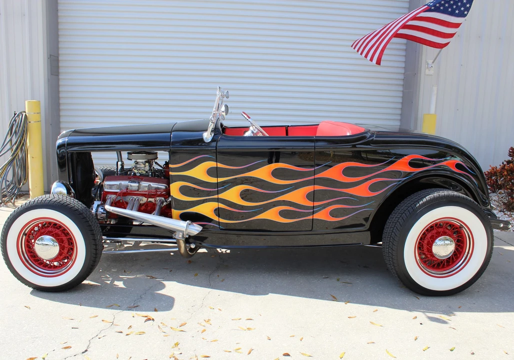 Ford Hot Rod - Image 3 of 31