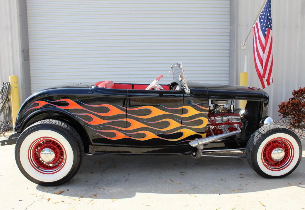 Ford Hot Rod - Image 6 of 31