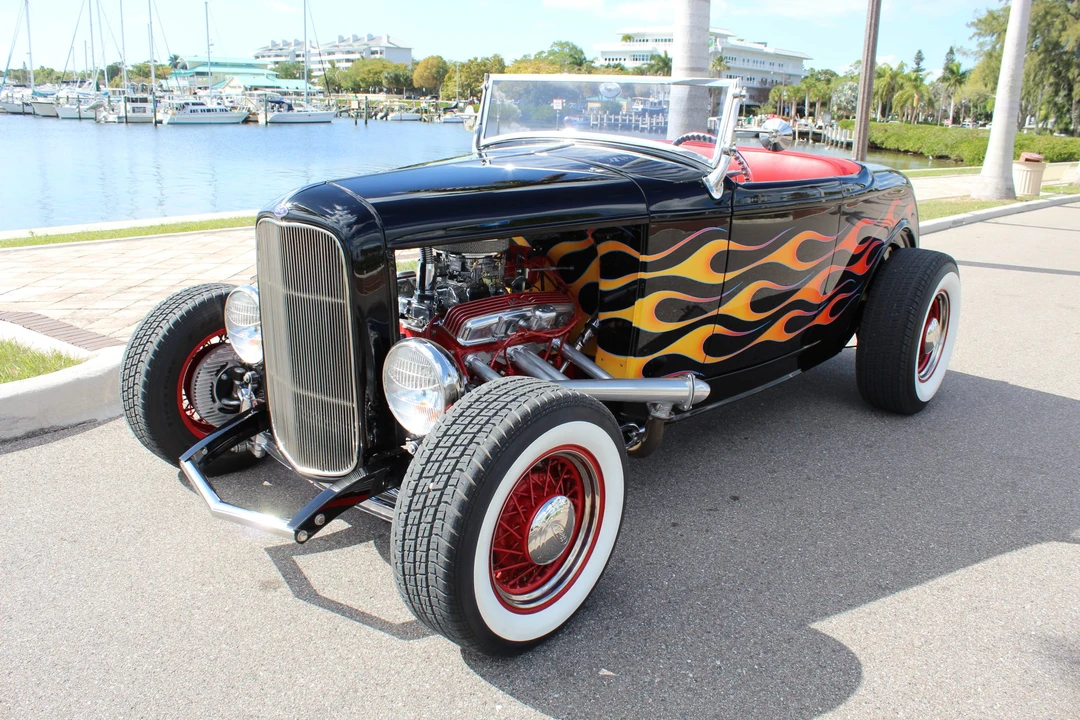 Ford Hot Rod - Image 9 of 31