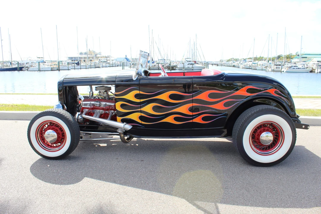 Ford Hot Rod - Image 10 of 31