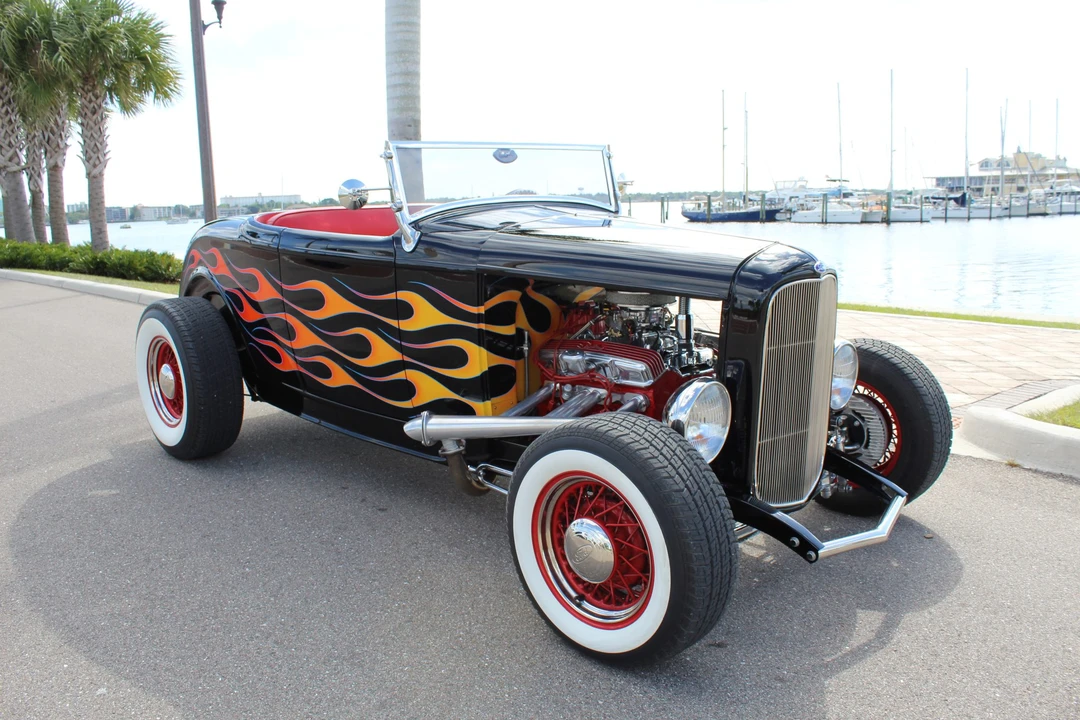 Ford Hot Rod - Image 7 of 31