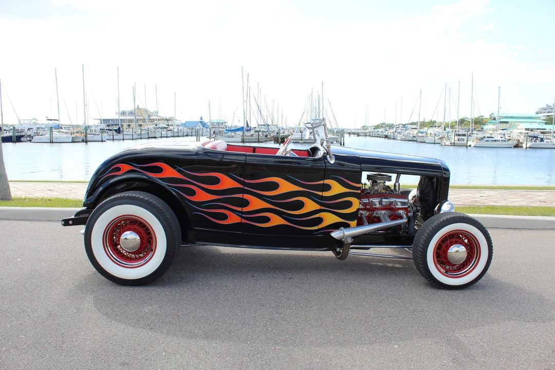 Ford Hot Rod - Image 14 of 31