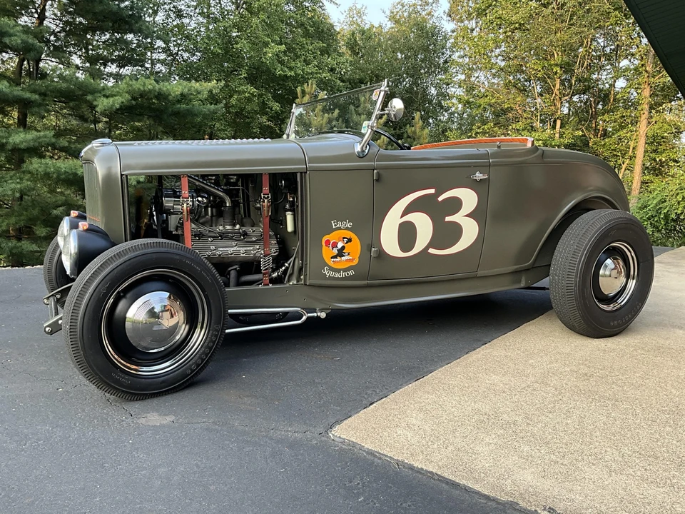 Ford Hot Rod - Image 5 of 31