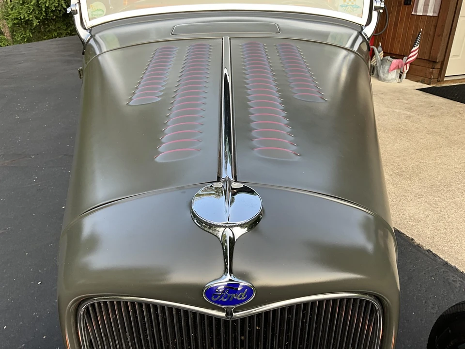 Ford Hot Rod - Image 18 of 31