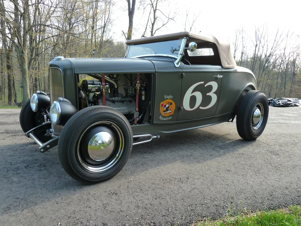 Ford Hot Rod - Image 10 of 31