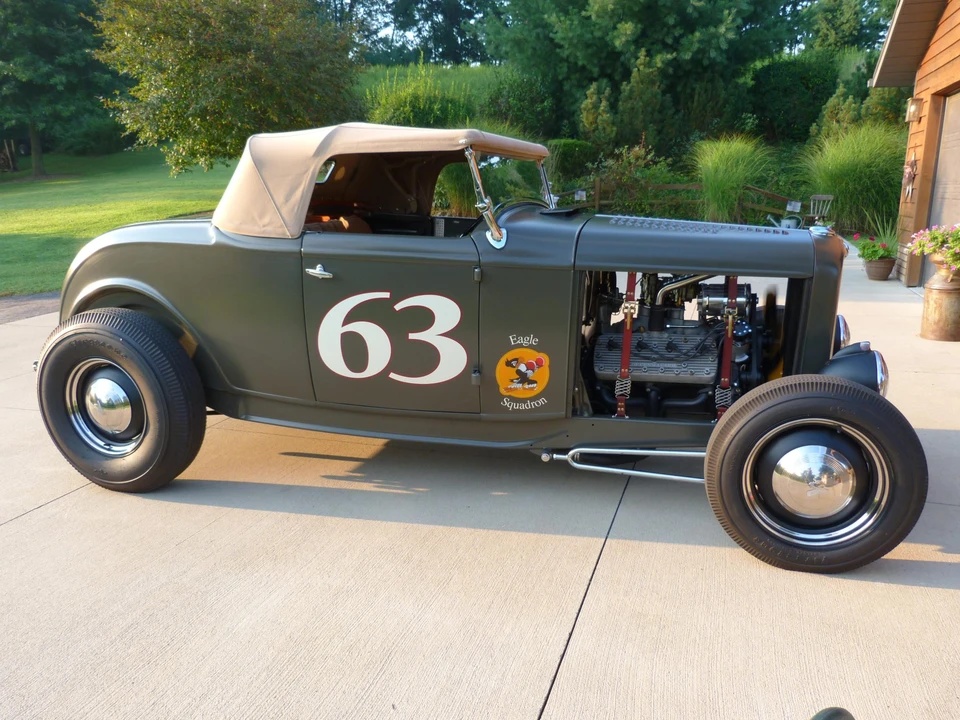 Ford Hot Rod - Image 14 of 31
