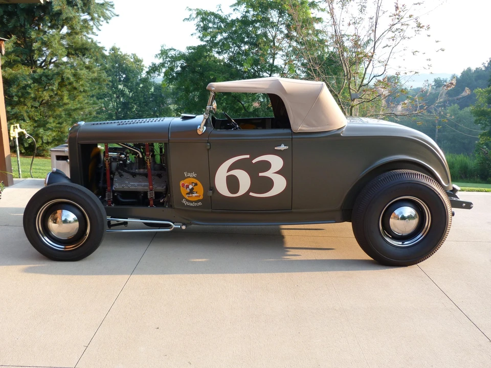 Ford Hot Rod - Image 12 of 31