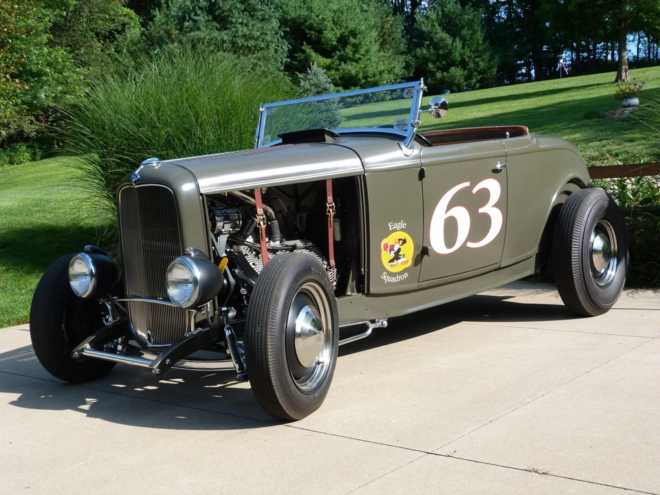 Ford Hot Rod - Image 4 of 31