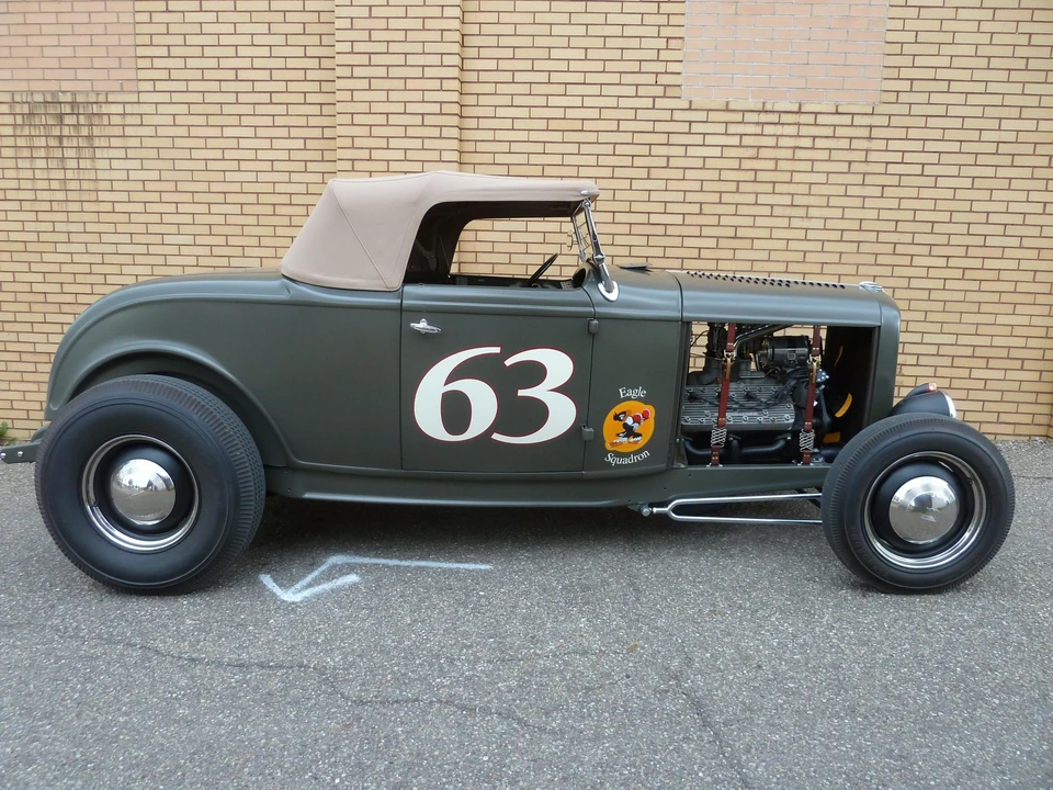 Ford Hot Rod - Image 15 of 31