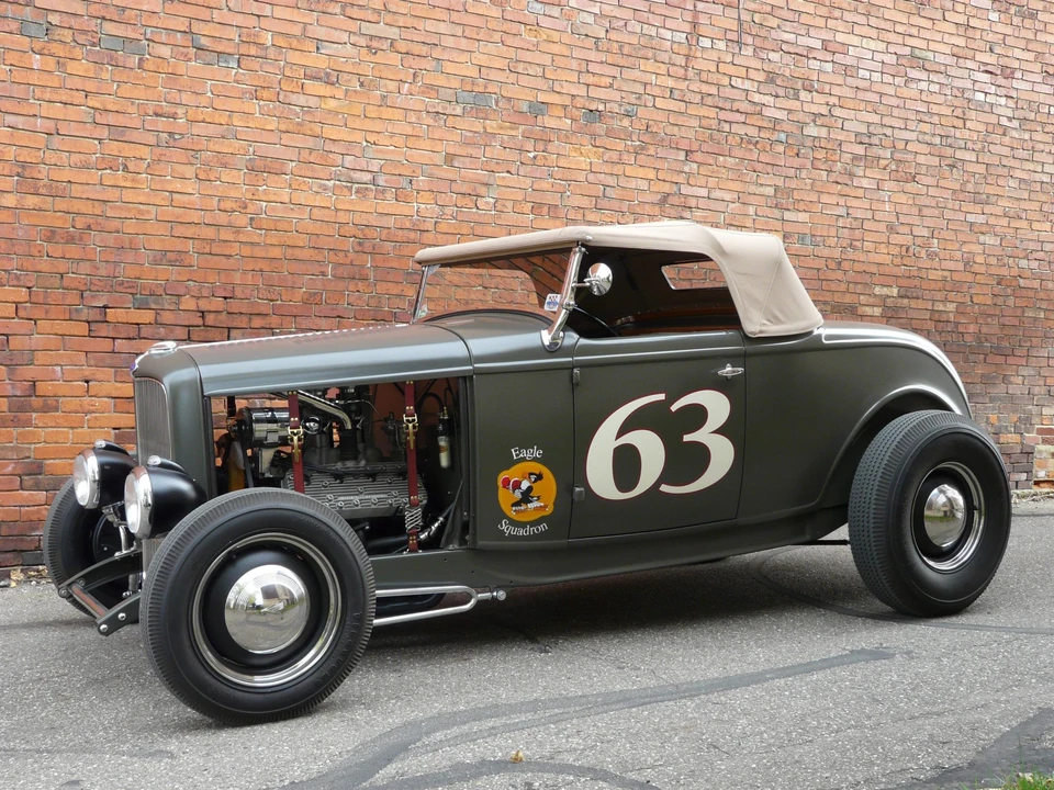 Ford Hot Rod - Image 11 of 31