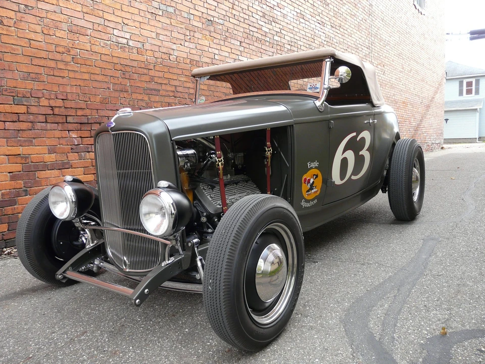 Ford Hot Rod - Image 9 of 31