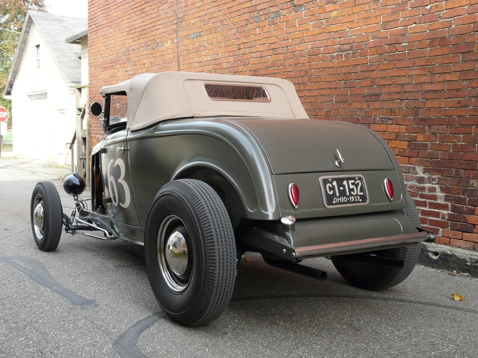 Ford Hot Rod - Image 13 of 31