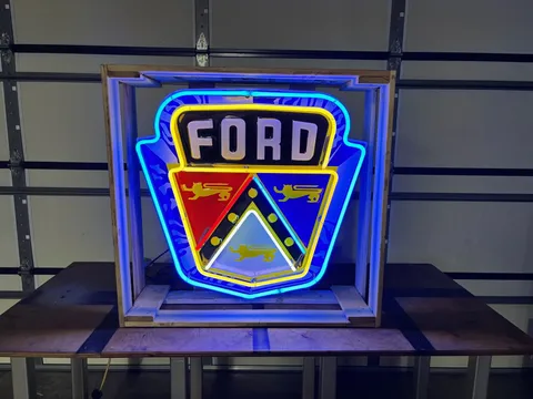 Ford Jubilee Neon Sign