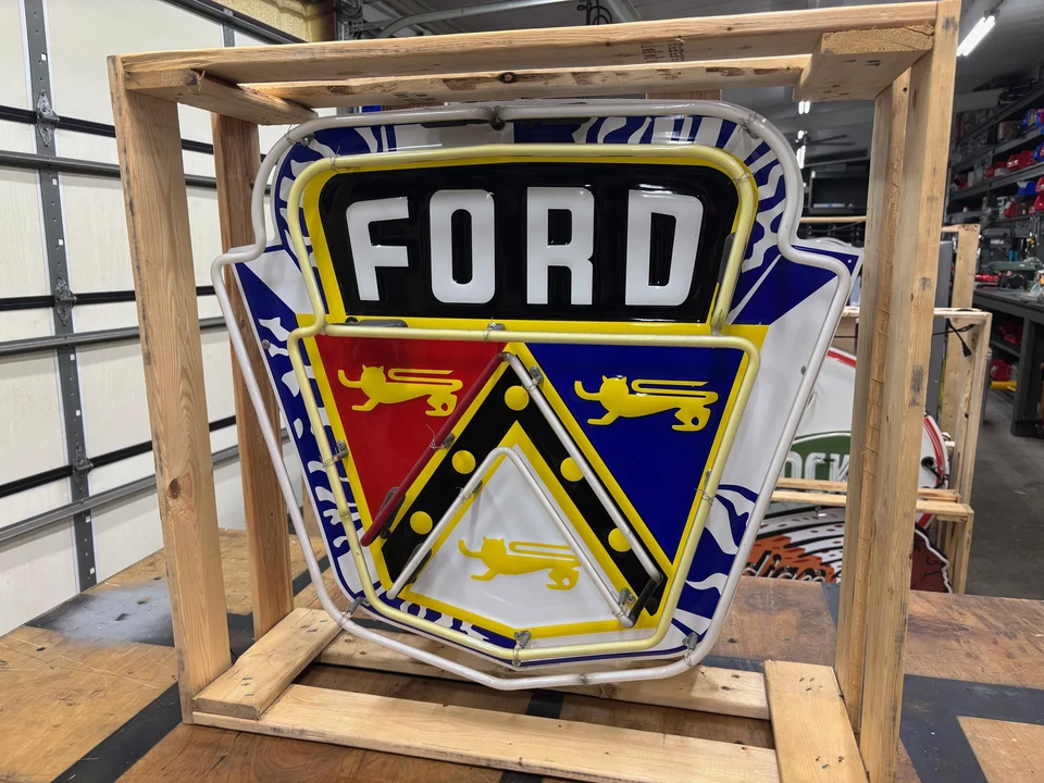Ford Tractor - Image 4 of 7