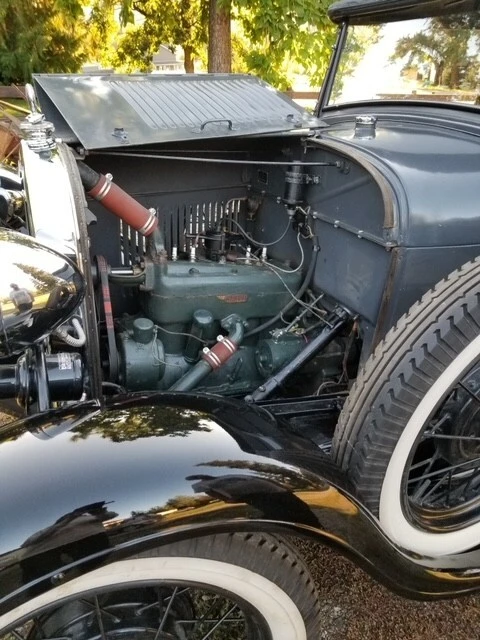 1928 Ford Model A - Image 15 of 24