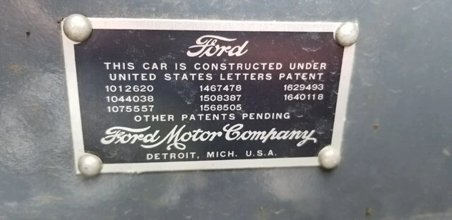 1928 Ford Model A - Image 21 of 24