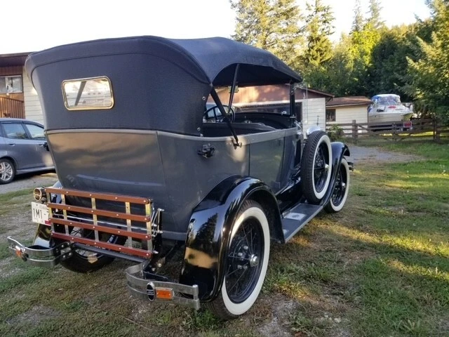 1928 Ford Model A - Image 9 of 24