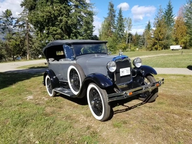 1928 Ford Model A - Image 3 of 24