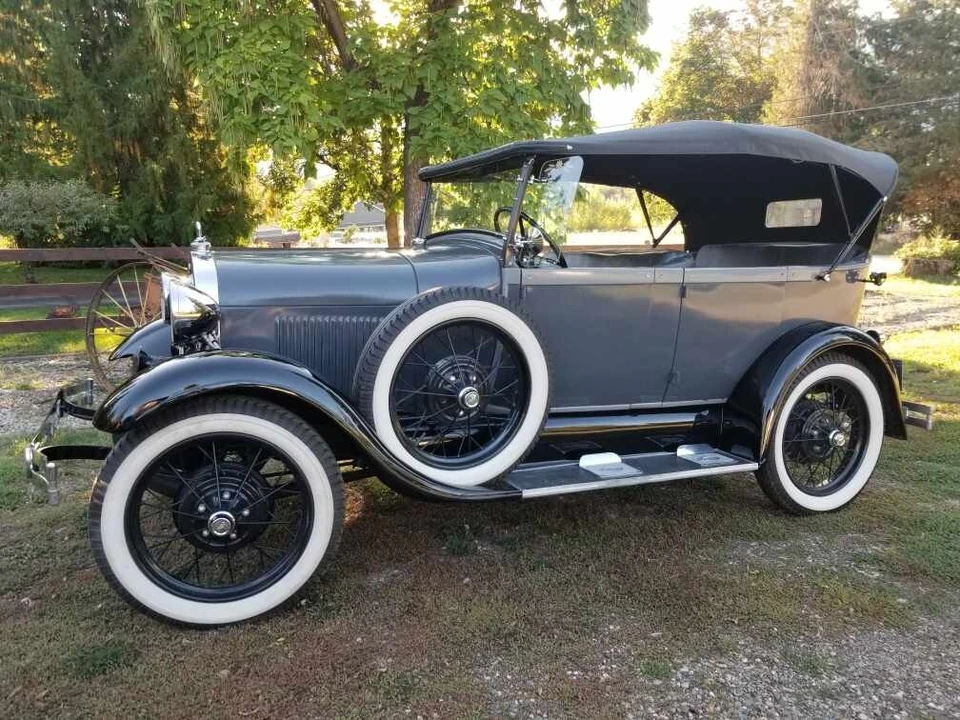 1928 Ford Model A - Image 6 of 24