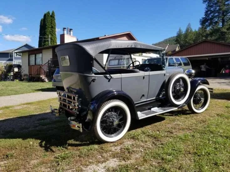 1928 Ford Model A - Image 4 of 24