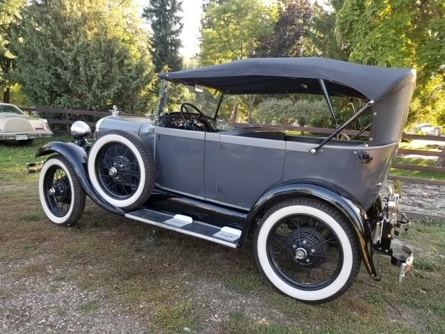 1928 Ford Model A - Image 7 of 24