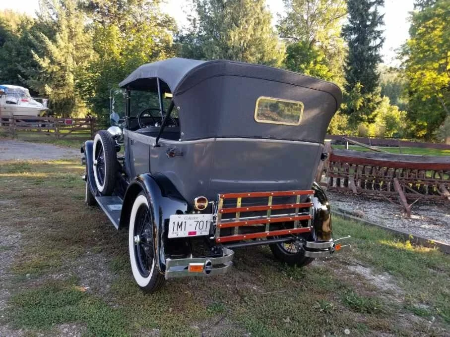 1928 Ford Model A - Image 8 of 24