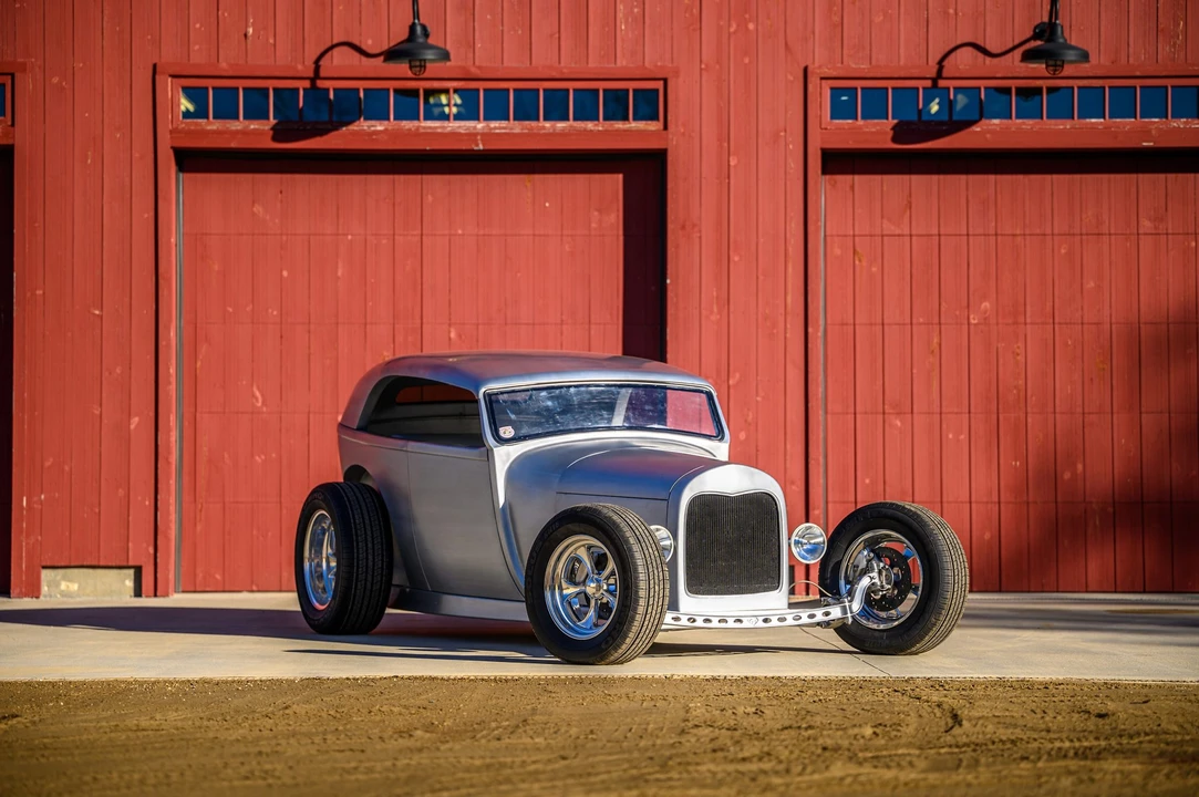 Ford Model A - Image 2 of 31