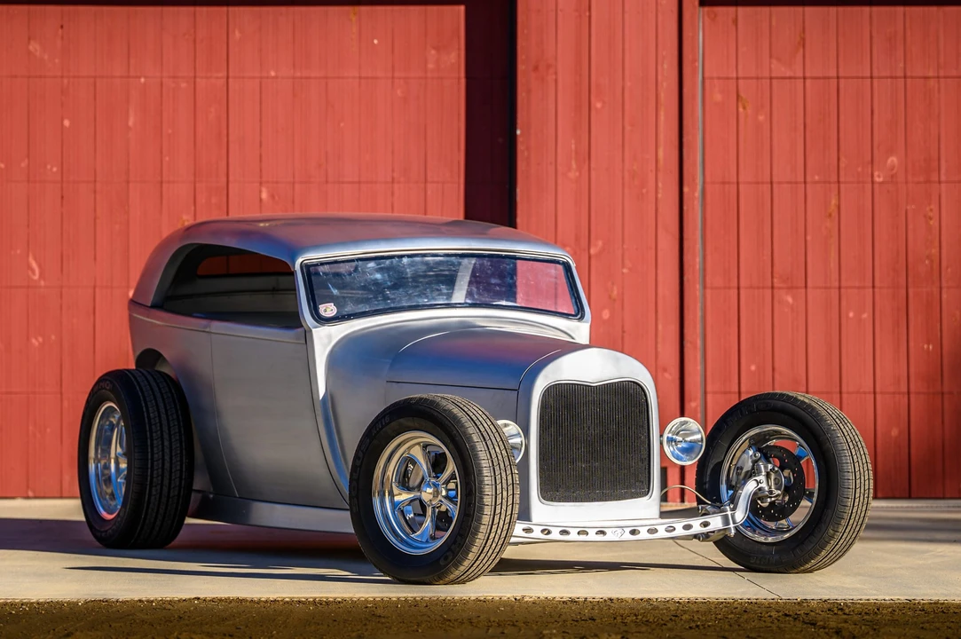 Ford Model A - Image 3 of 31