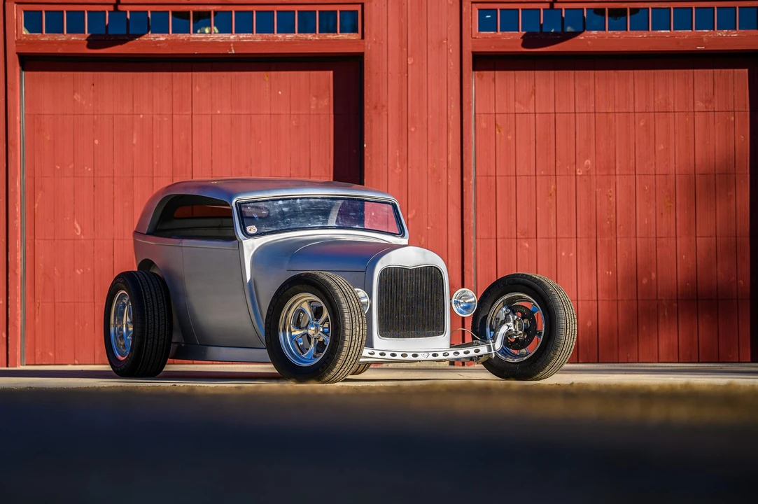 Ford Model A - Image 4 of 31