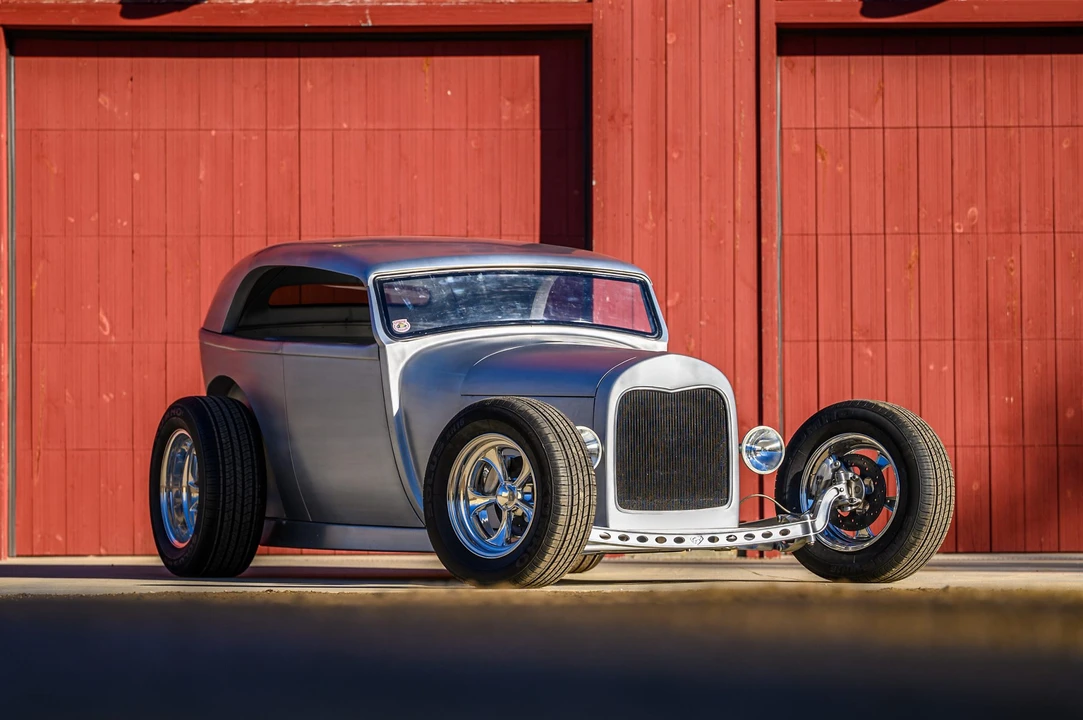 Ford Model A - Image 5 of 31
