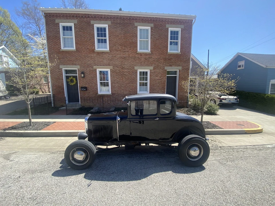 Ford Model A - Image 4 of 31