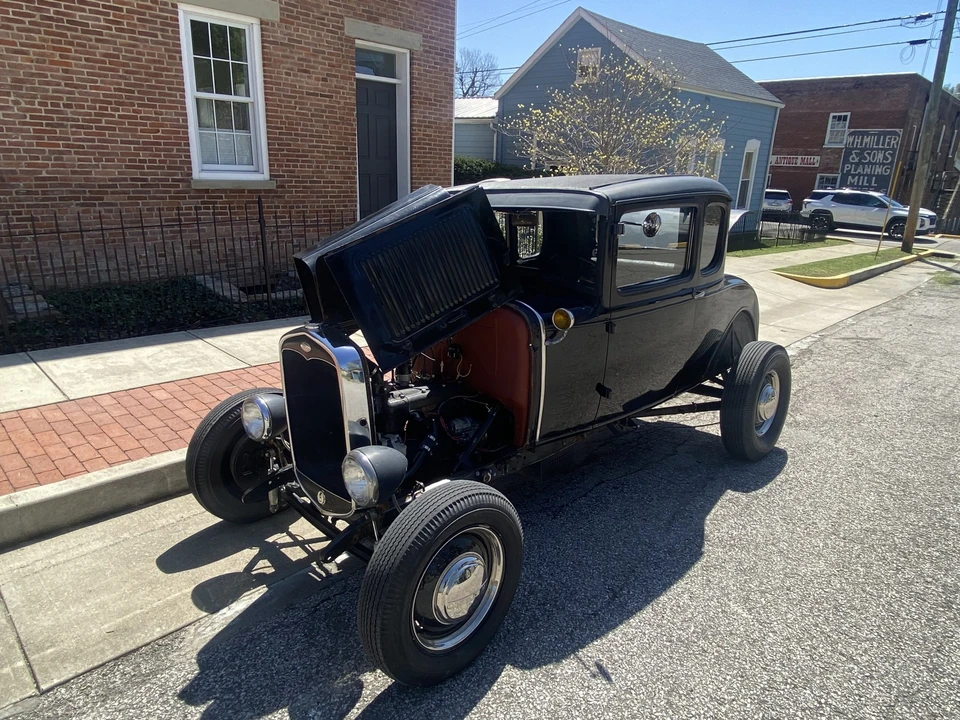 Ford Model A - Image 14 of 31