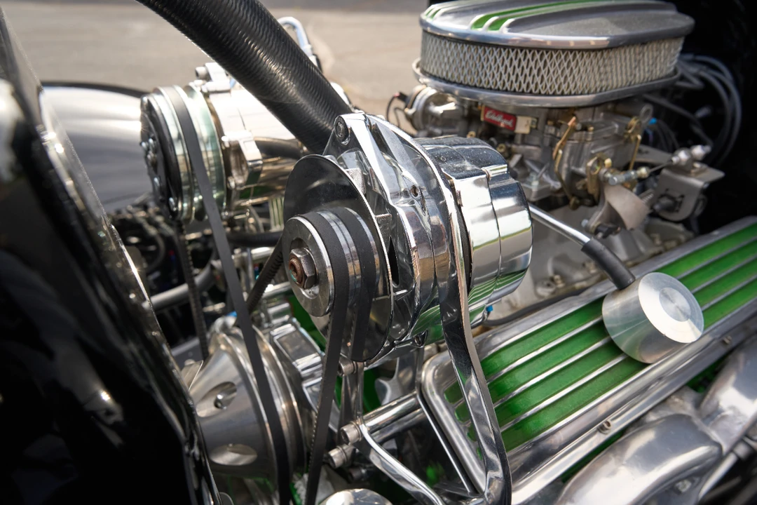 2015 Ford Model A - Image 2 of 31