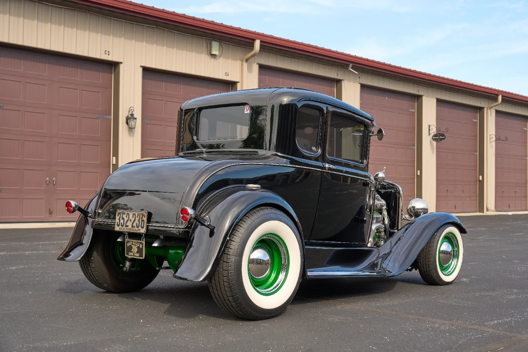 2015 Ford Model A - Image 7 of 31