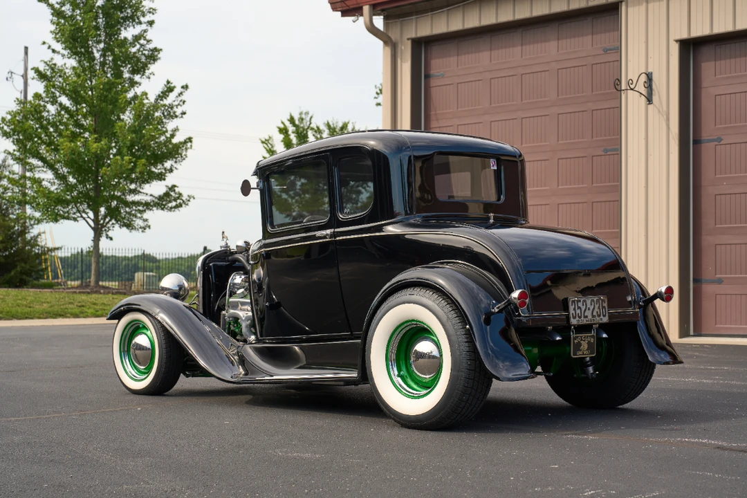 2015 Ford Model A - Image 10 of 31