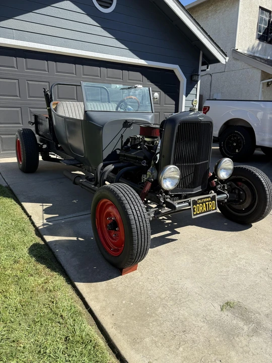 Ford Hot Rod - Image 20 of 31