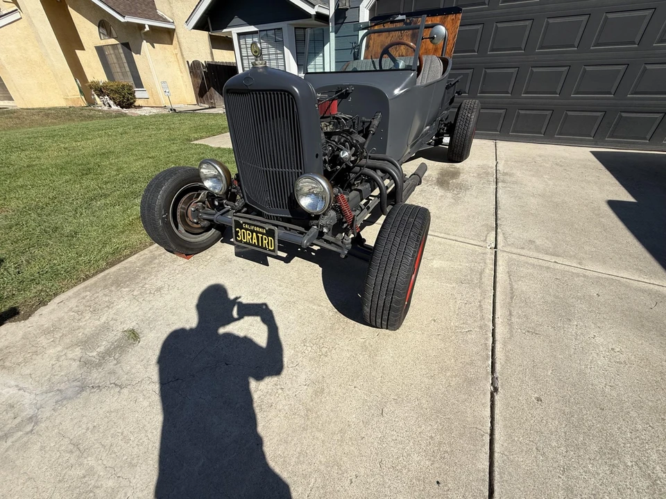 Ford Hot Rod - Image 4 of 31