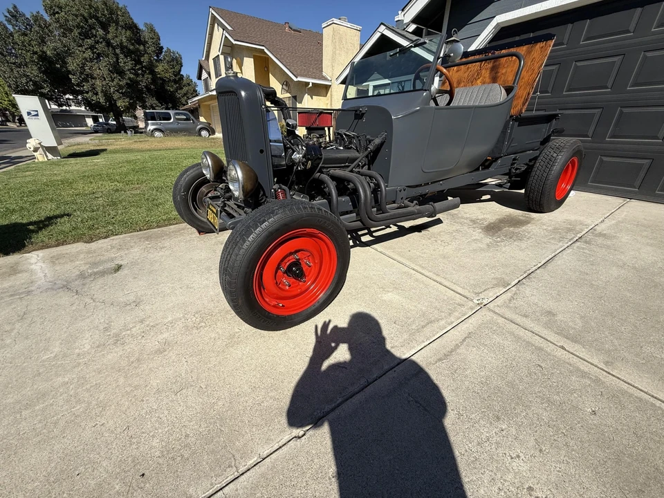 Ford Hot Rod - Image 5 of 31