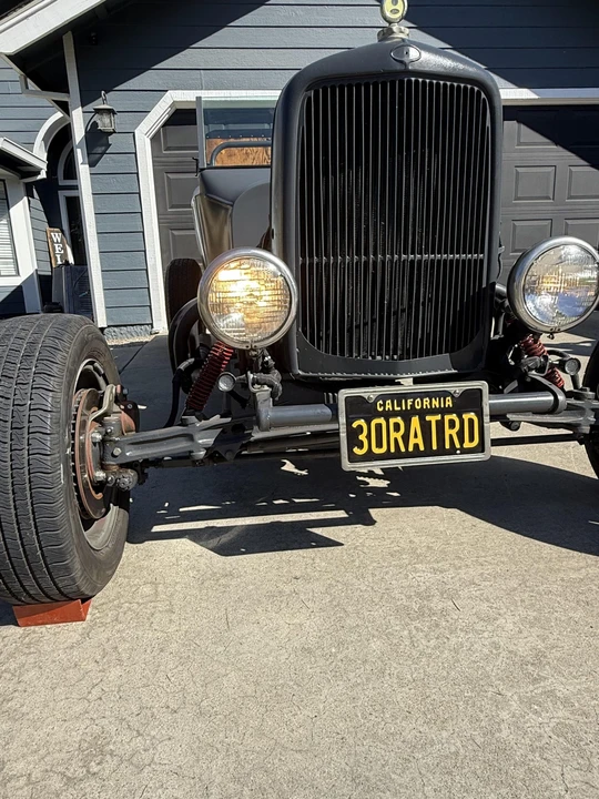 Ford Hot Rod - Image 28 of 31