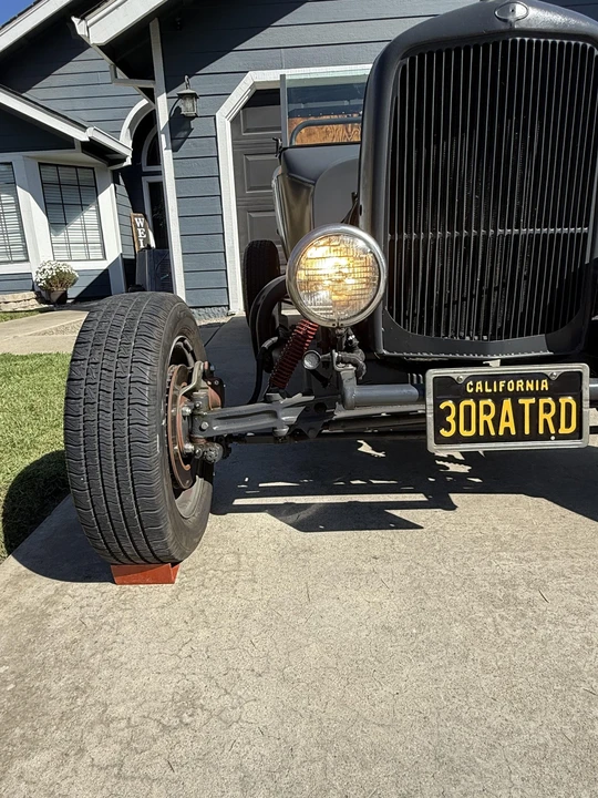 Ford Hot Rod - Image 27 of 31