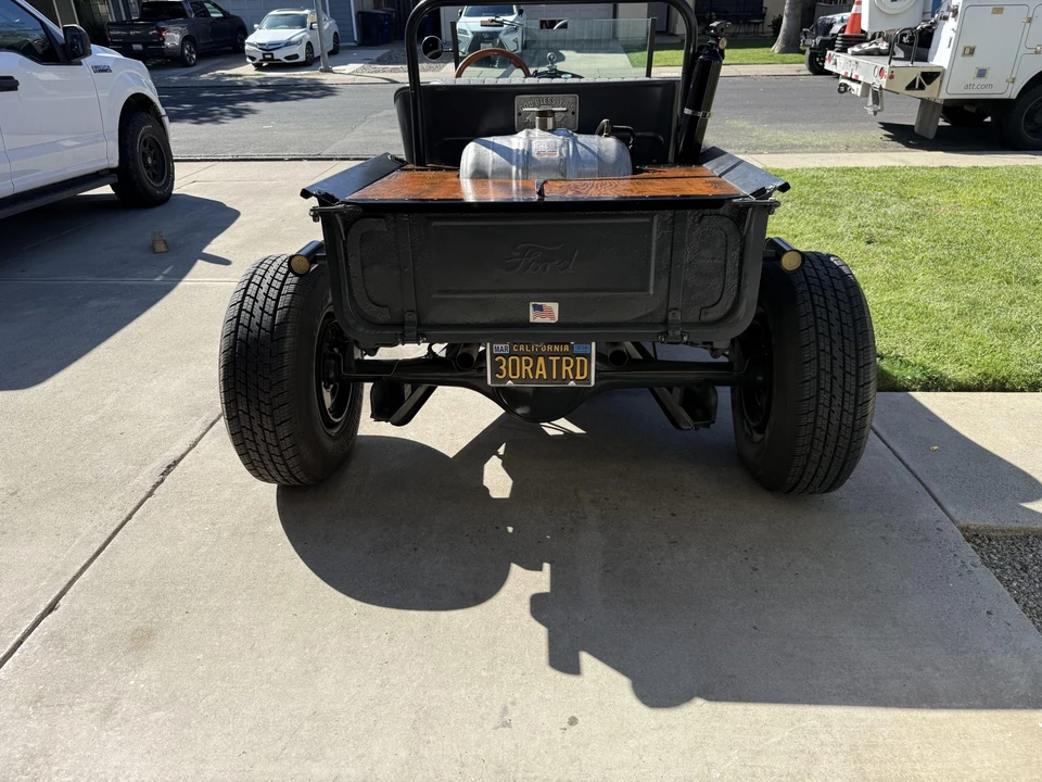 Ford Hot Rod - Image 13 of 31