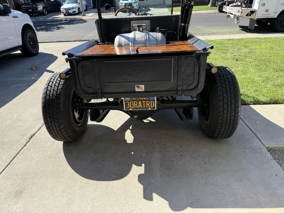 Ford Hot Rod - Image 12 of 31
