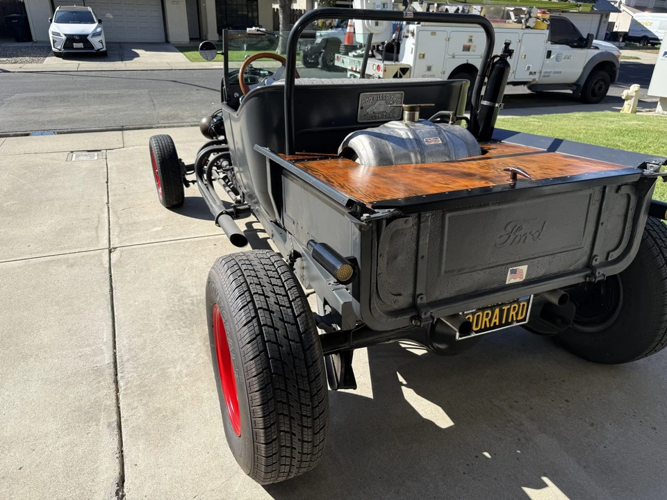 Ford Hot Rod - Image 10 of 31