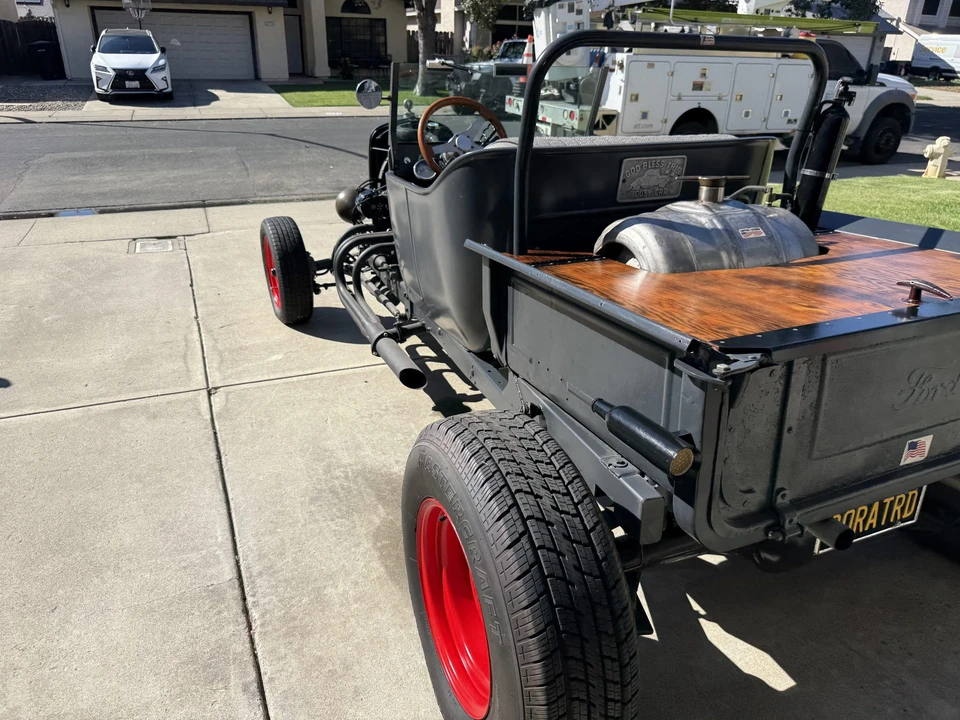 Ford Hot Rod - Image 9 of 31