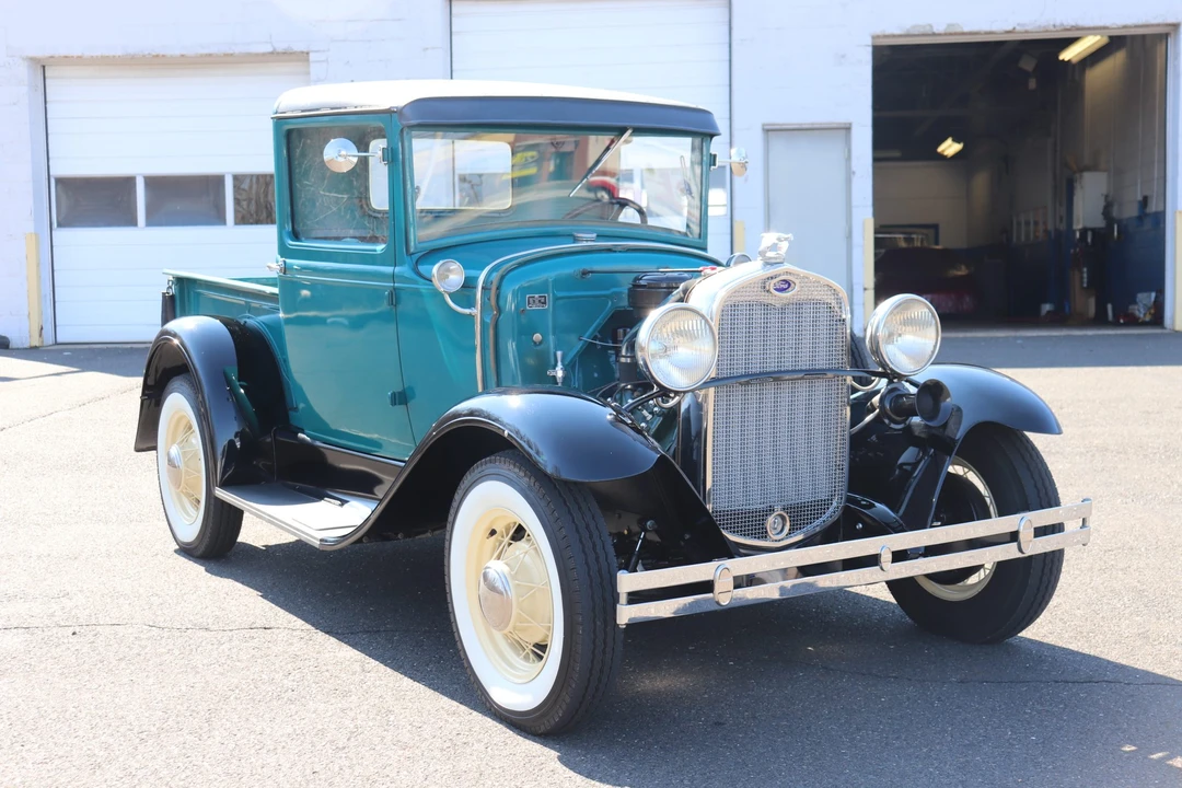 Ford Model A Pickup & Model AA - Image 10 of 31