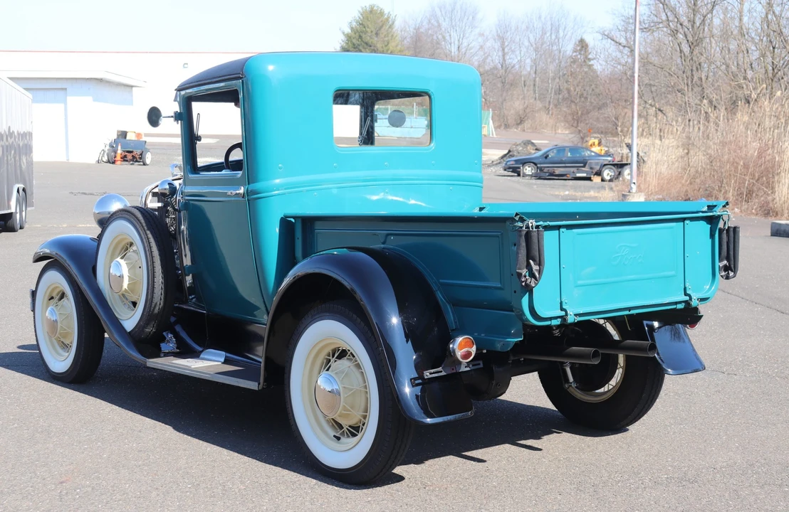 Ford Model A Pickup & Model AA - Image 5 of 31