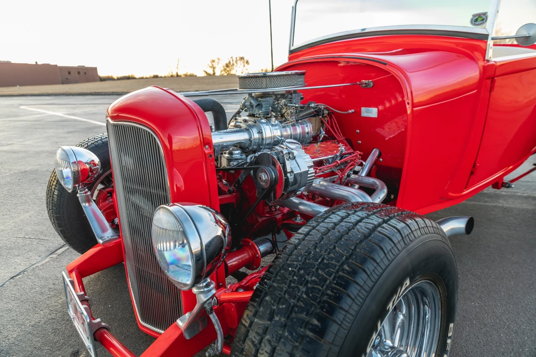 Ford Model A - Image 17 of 31
