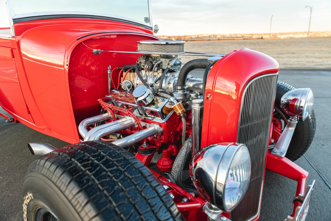 Ford Model A - Image 18 of 31