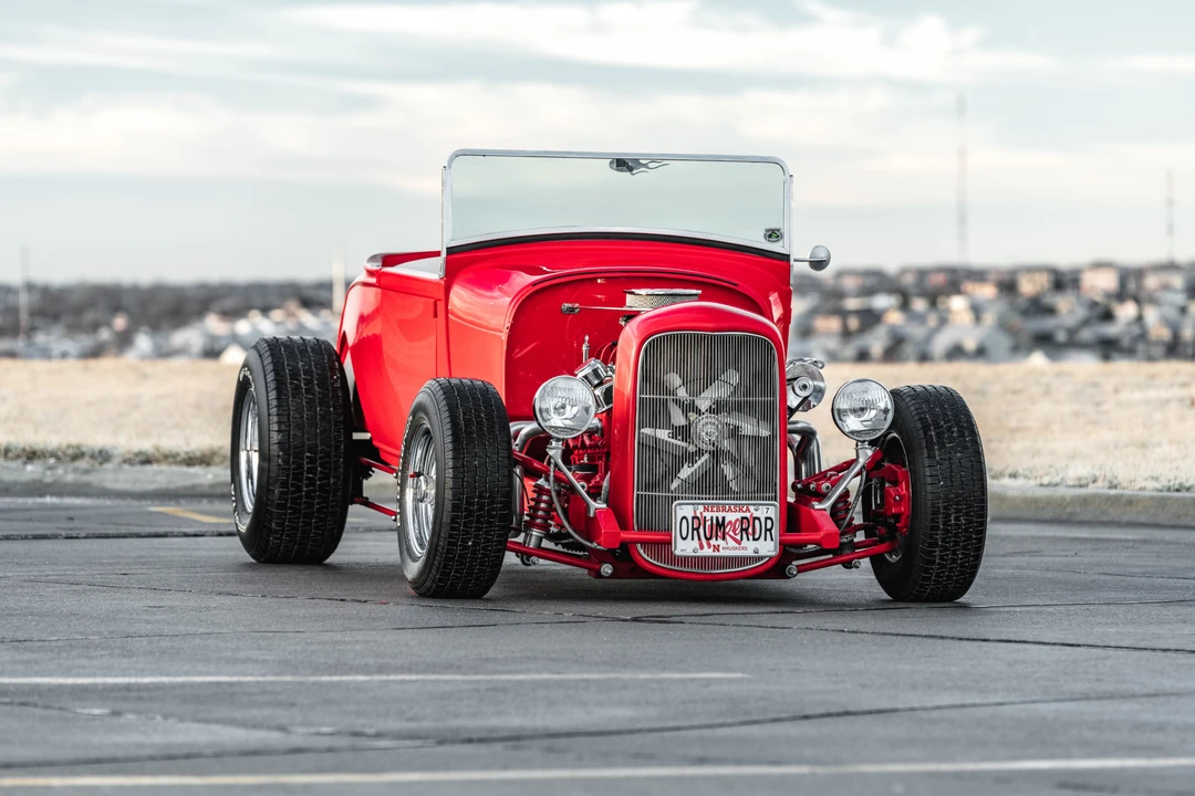 Ford Model A - Image 2 of 31