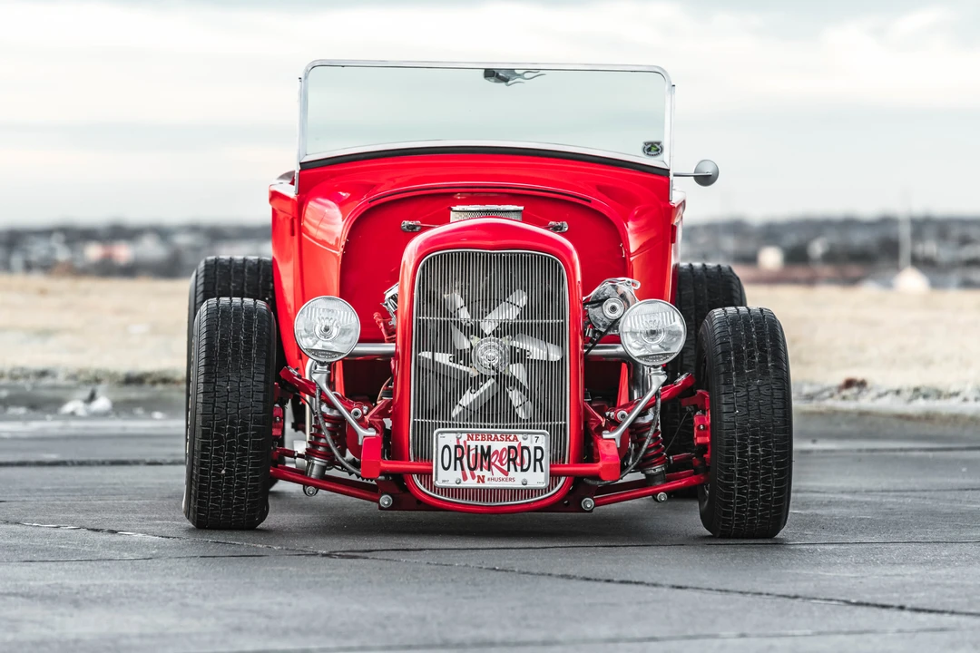 Ford Model A - Image 3 of 31